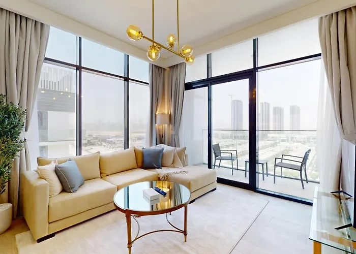 Apartment With 2 Bedroom In Meydan One - Nad Al Sheba 1 -123 - Dubai