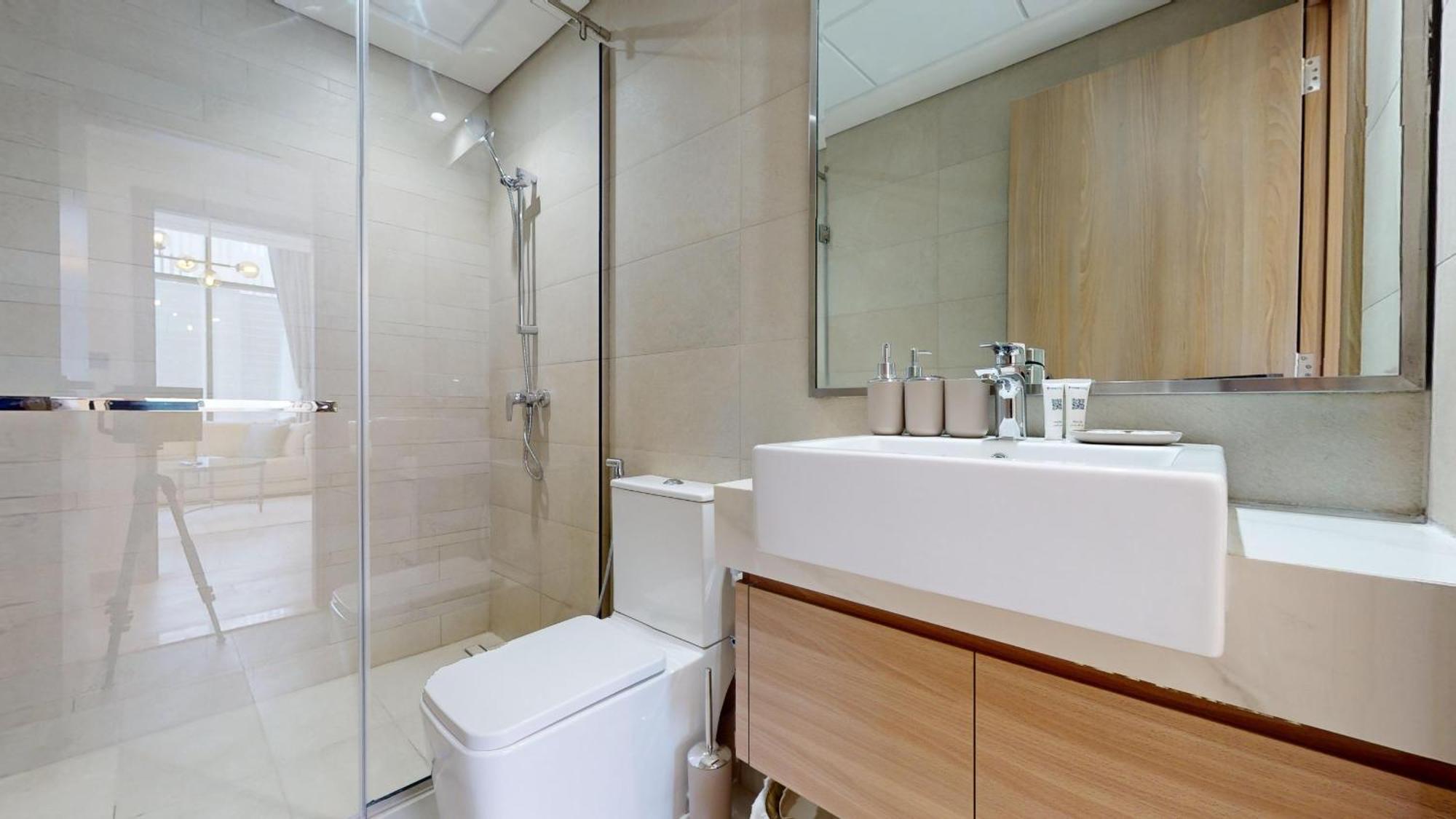 With 2 Bedroom In Meydan One - Nad Al Sheba 1 -123 - Dubai