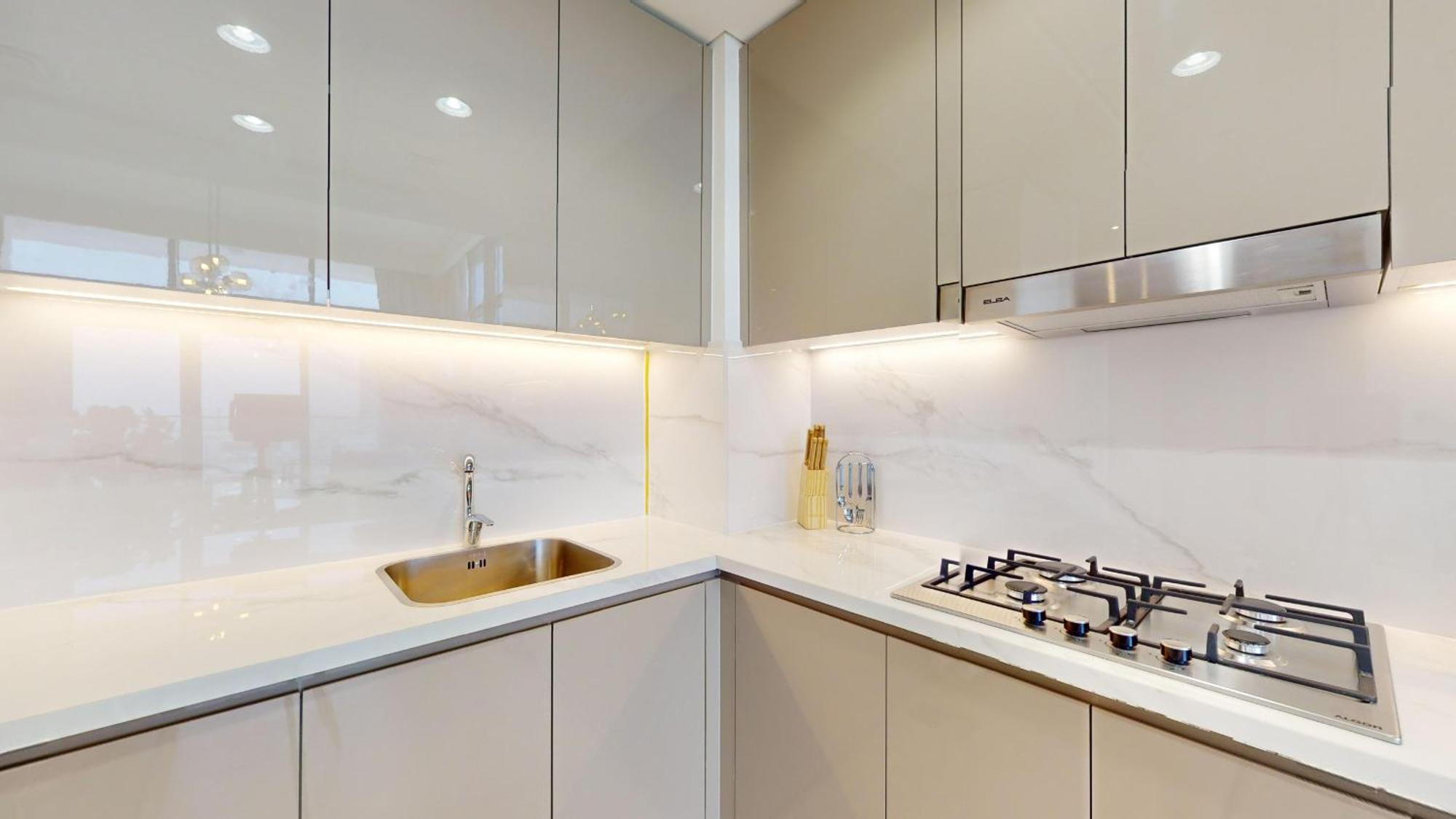Apartment With 2 Bedroom In Meydan One - Nad Al Sheba 1 -123 - *