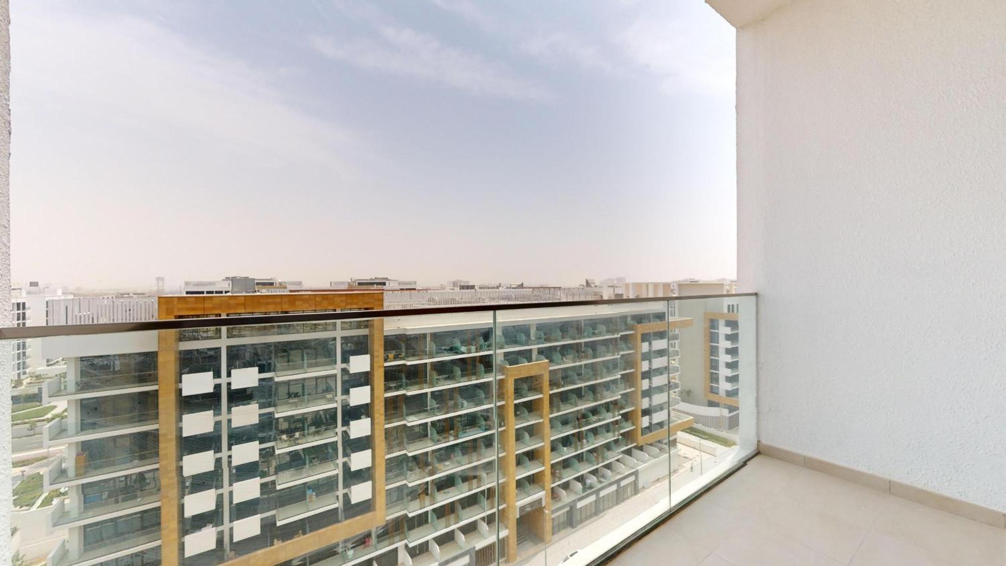 With 2 Bedroom In Meydan One - Nad Al Sheba 1 -123 - Apartment *