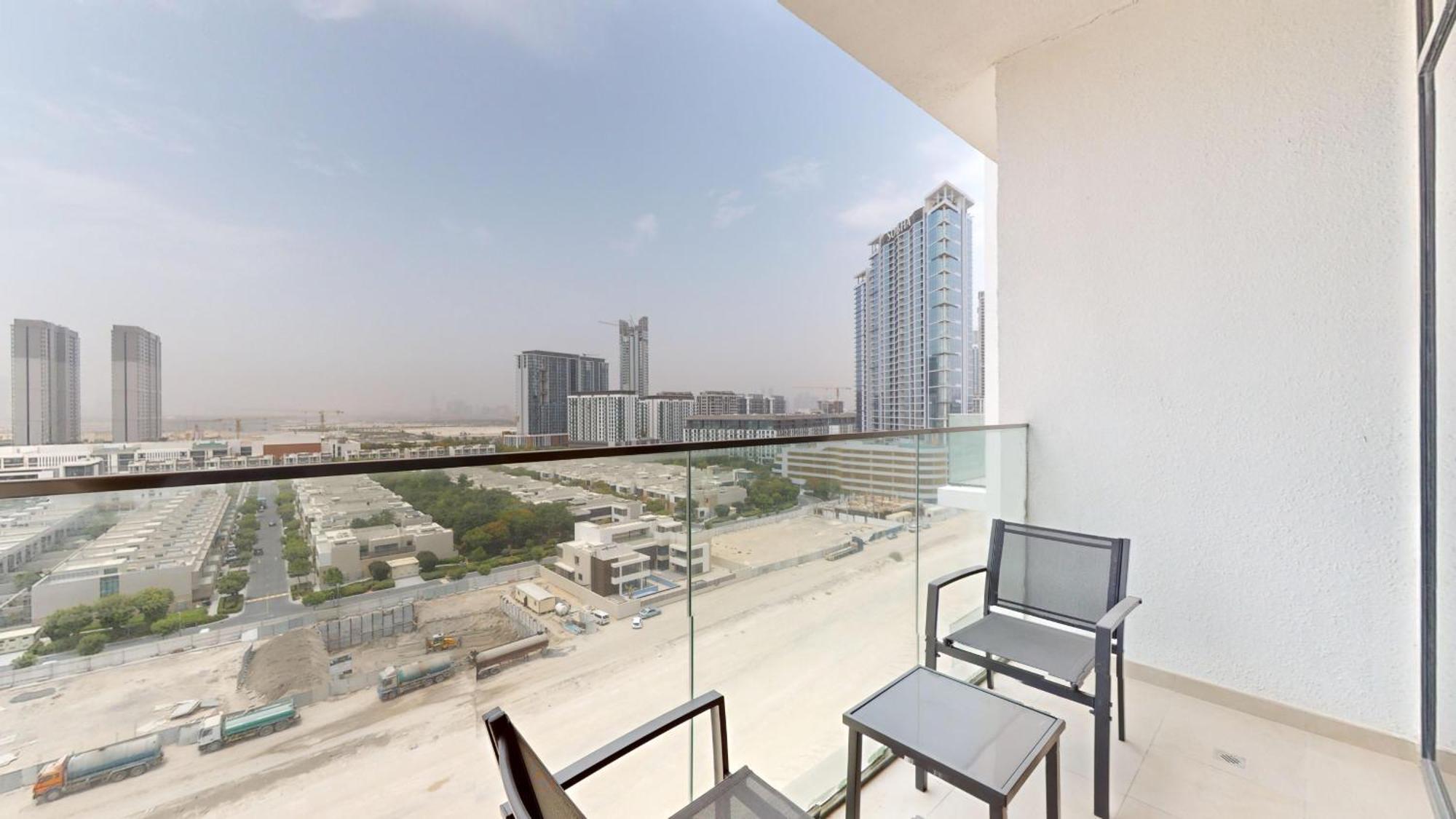 Apartment With 2 Bedroom In Meydan One - Nad Al Sheba 1 -123 - *